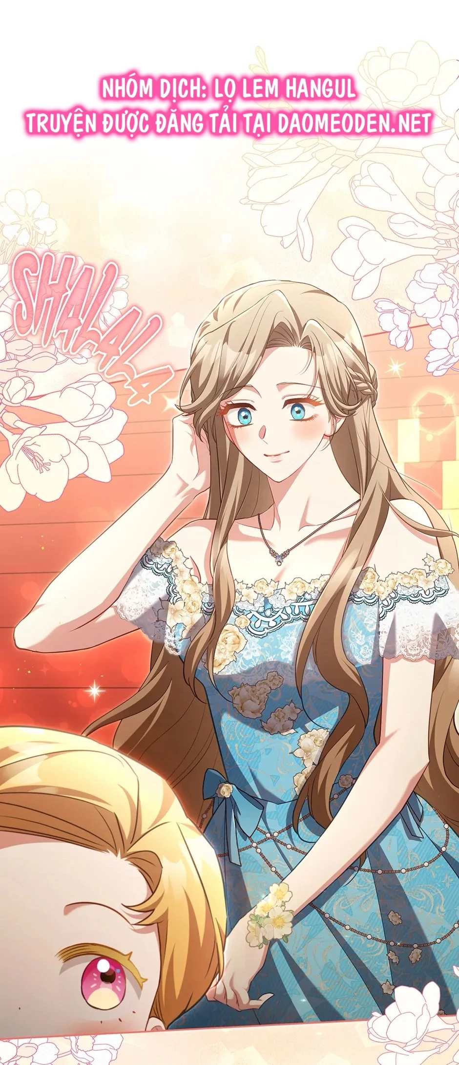 Nhật Ký Chăm Sóc Đứa Trẻ Của Nhân Vật Phản Diện Chapter 44 - 3