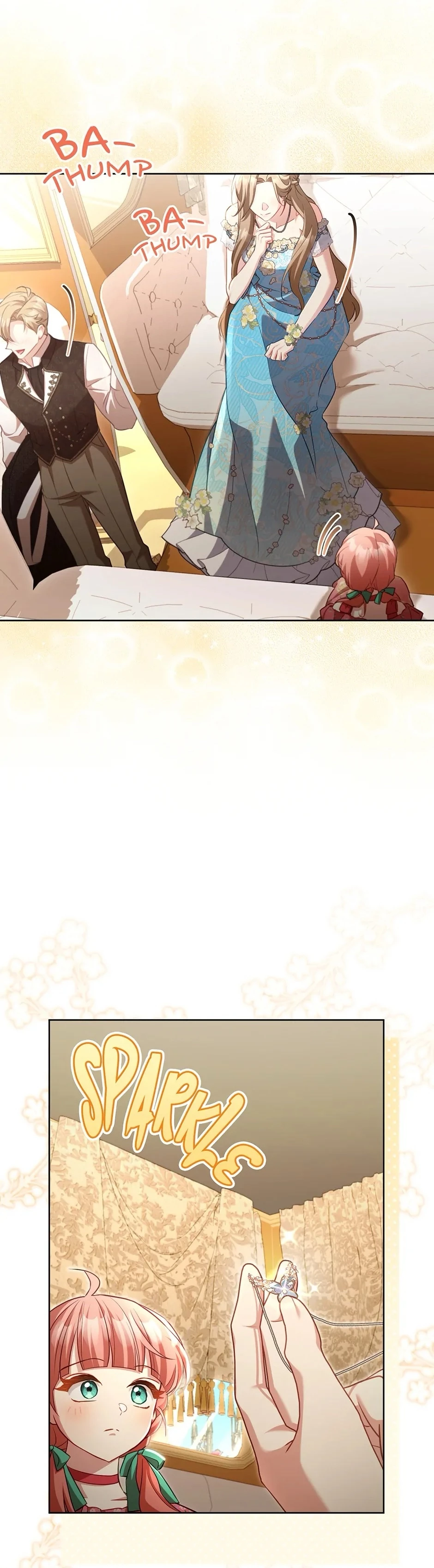 Nhật Ký Chăm Sóc Đứa Trẻ Của Nhân Vật Phản Diện Chapter 44 - 9