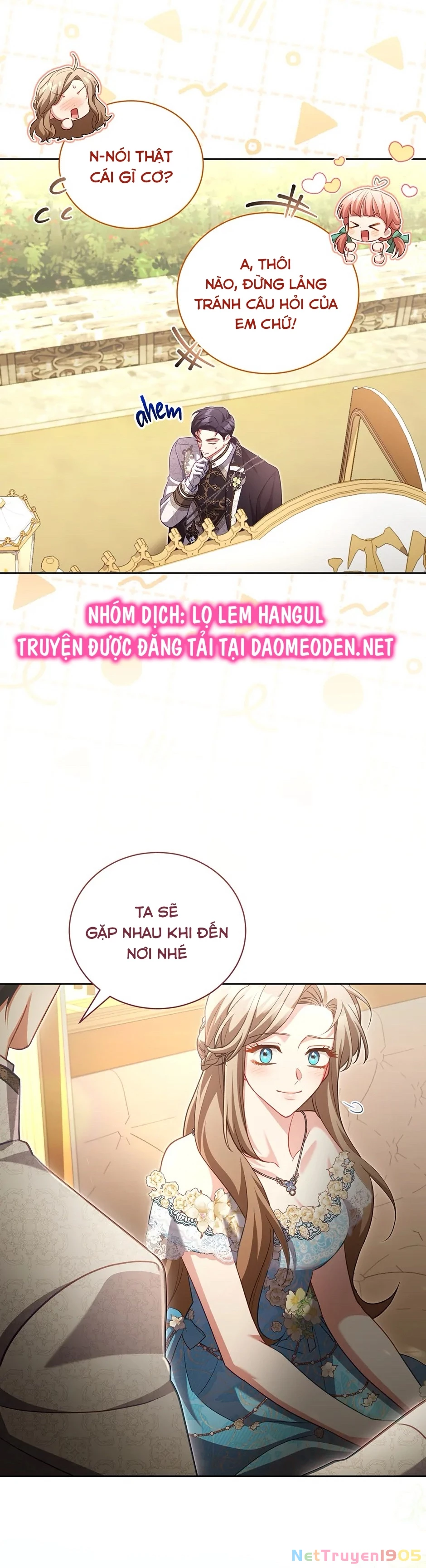 Nhật Ký Chăm Sóc Đứa Trẻ Của Nhân Vật Phản Diện Chapter 44 - 11