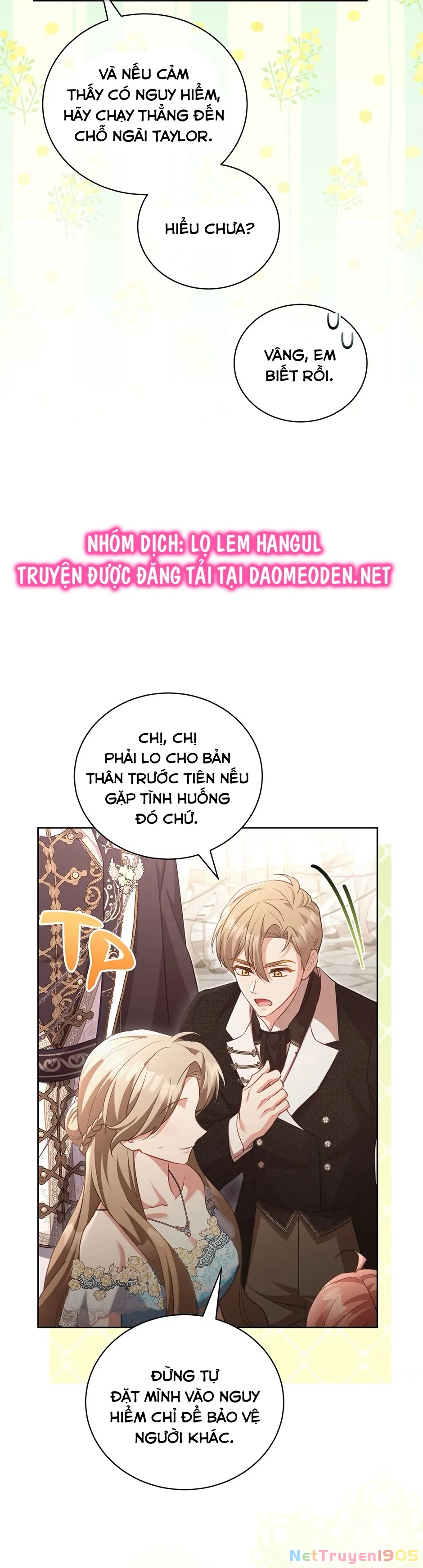 Nhật Ký Chăm Sóc Đứa Trẻ Của Nhân Vật Phản Diện Chapter 44 - 14