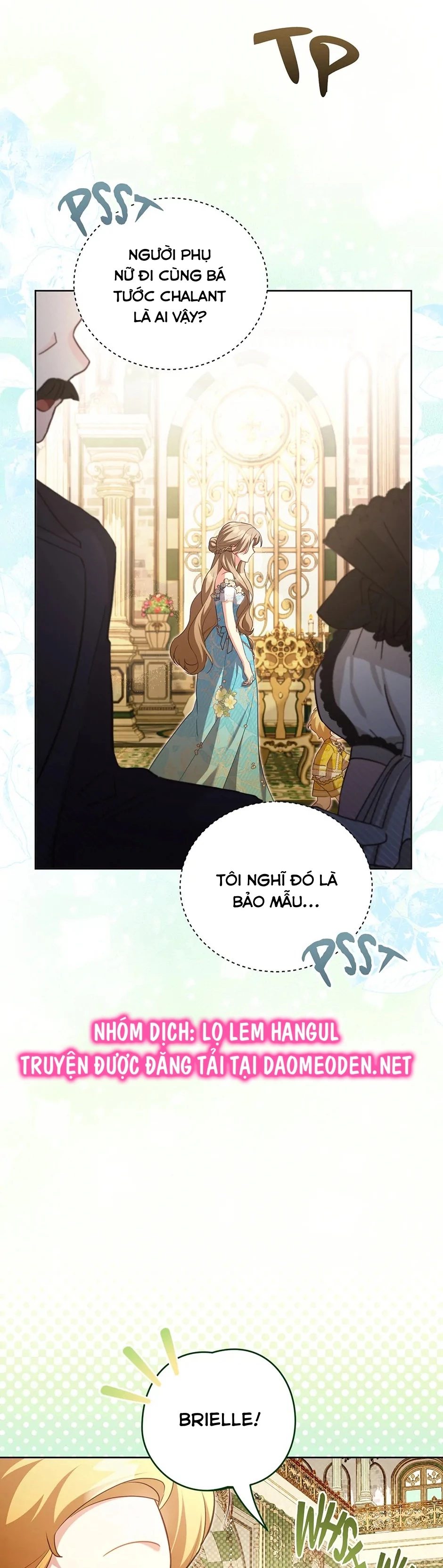 Nhật Ký Chăm Sóc Đứa Trẻ Của Nhân Vật Phản Diện Chapter 44 - 19