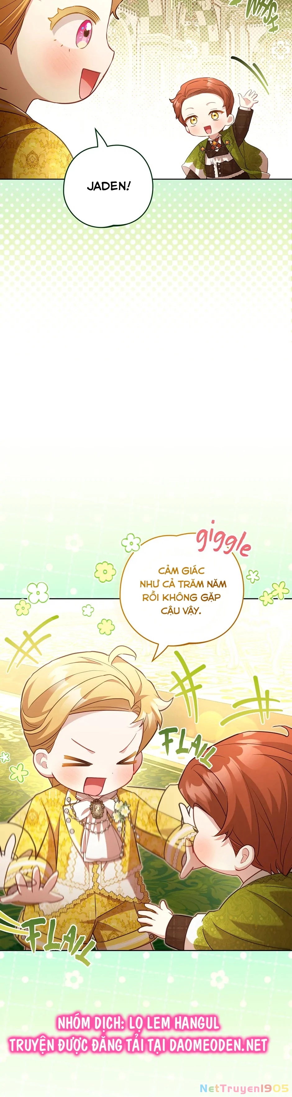 Nhật Ký Chăm Sóc Đứa Trẻ Của Nhân Vật Phản Diện Chapter 44 - 20