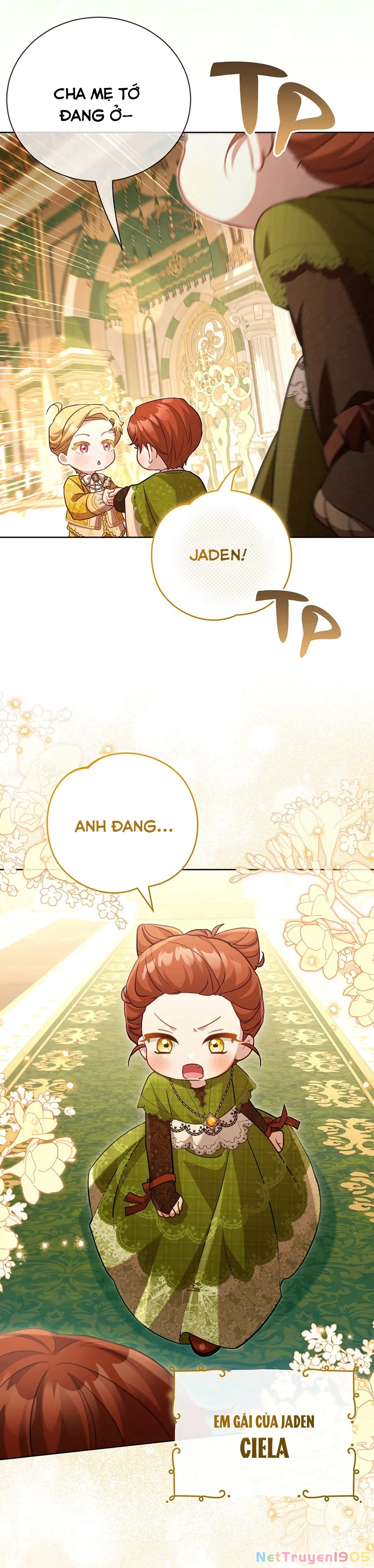 Nhật Ký Chăm Sóc Đứa Trẻ Của Nhân Vật Phản Diện Chapter 44 - 21