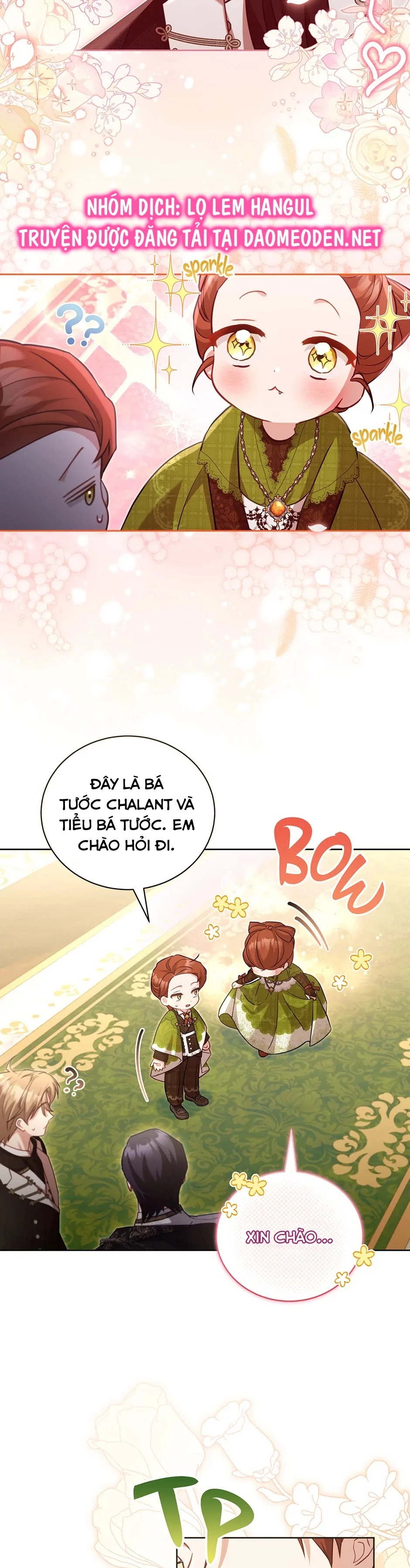 Nhật Ký Chăm Sóc Đứa Trẻ Của Nhân Vật Phản Diện Chapter 44 - 23