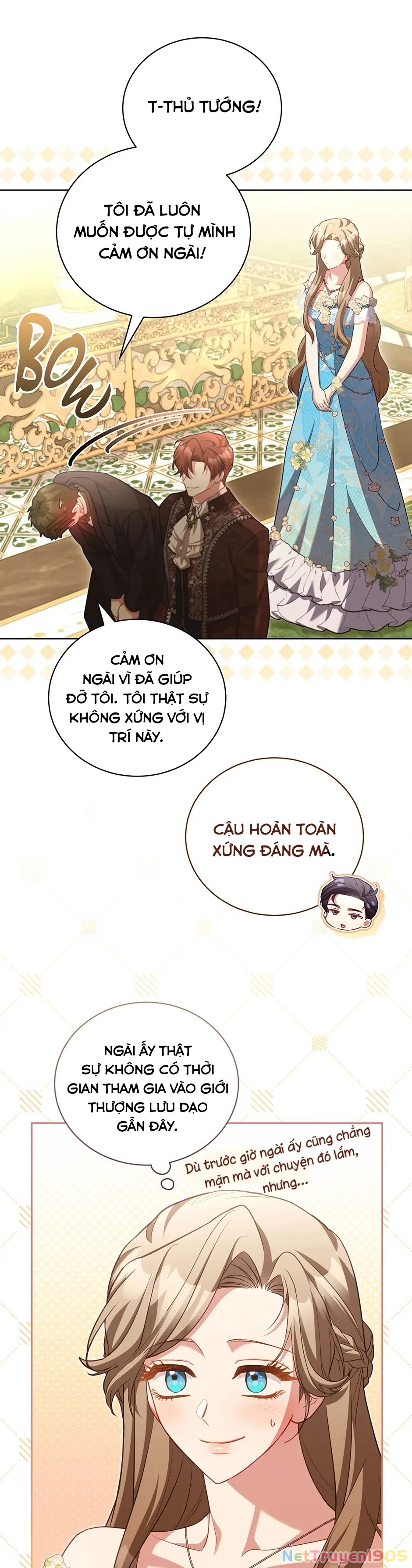 Nhật Ký Chăm Sóc Đứa Trẻ Của Nhân Vật Phản Diện Chapter 44 - 26