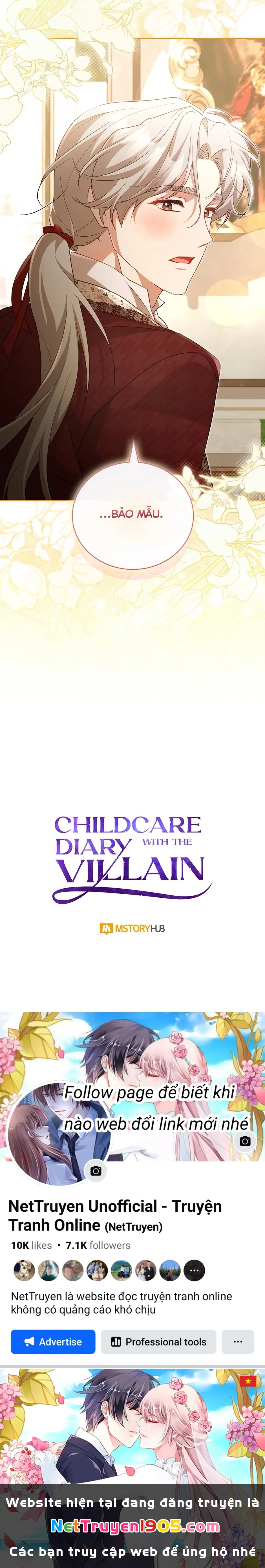 Nhật Ký Chăm Sóc Đứa Trẻ Của Nhân Vật Phản Diện Chapter 44 - 28