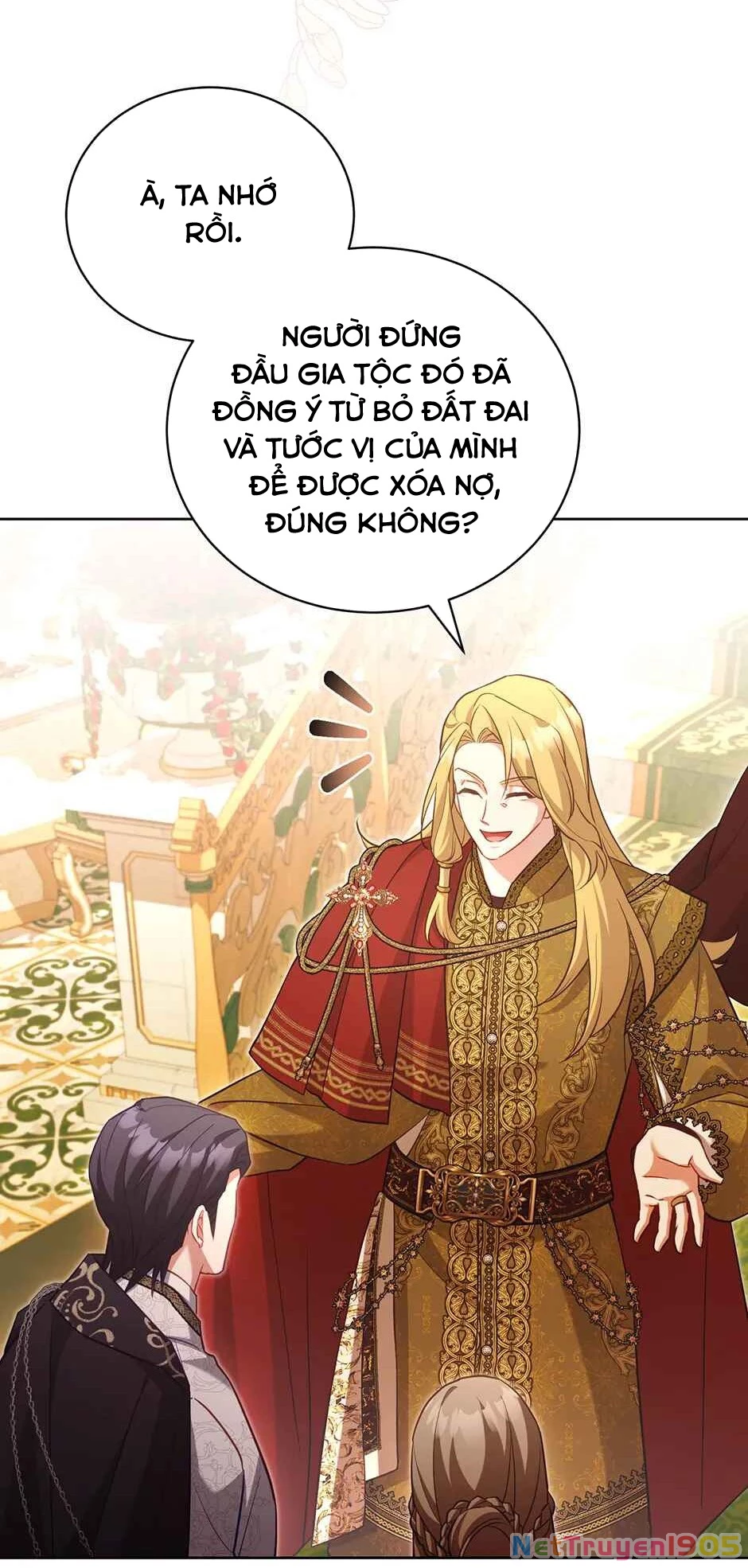 Nhật Ký Chăm Sóc Đứa Trẻ Của Nhân Vật Phản Diện Chapter 46 - 5