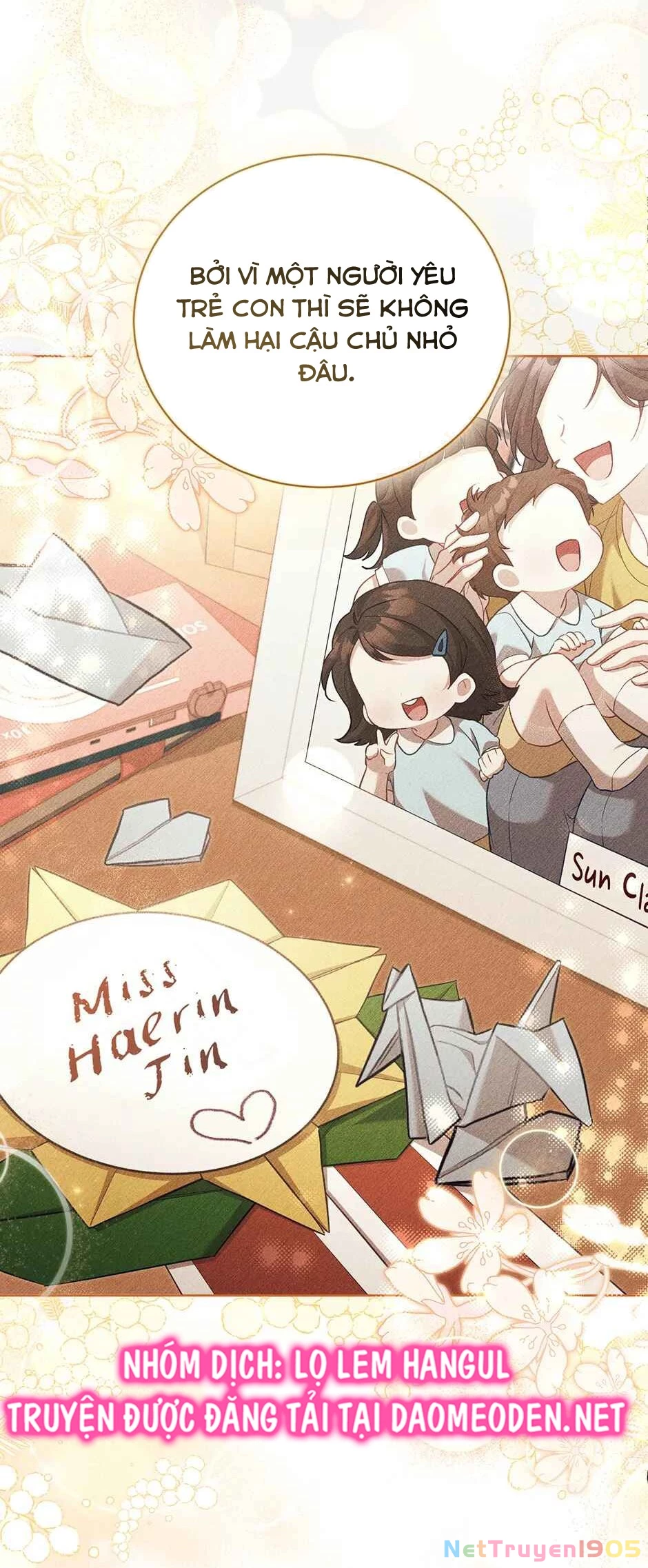 Nhật Ký Chăm Sóc Đứa Trẻ Của Nhân Vật Phản Diện Chapter 46 - 33
