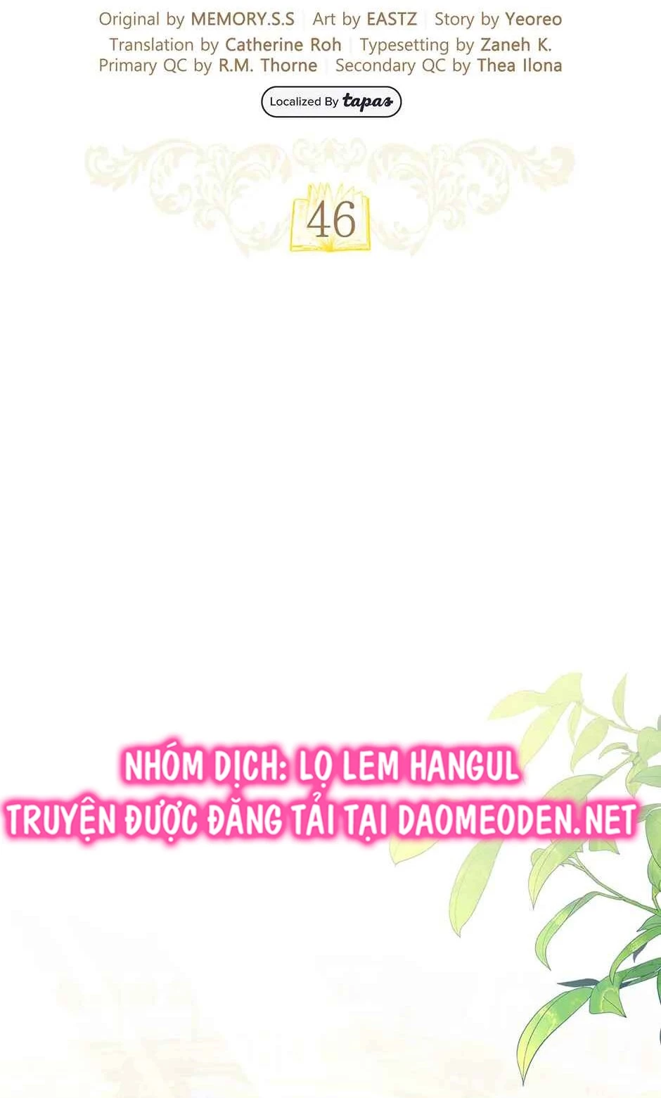 Nhật Ký Chăm Sóc Đứa Trẻ Của Nhân Vật Phản Diện Chapter 46 - 37