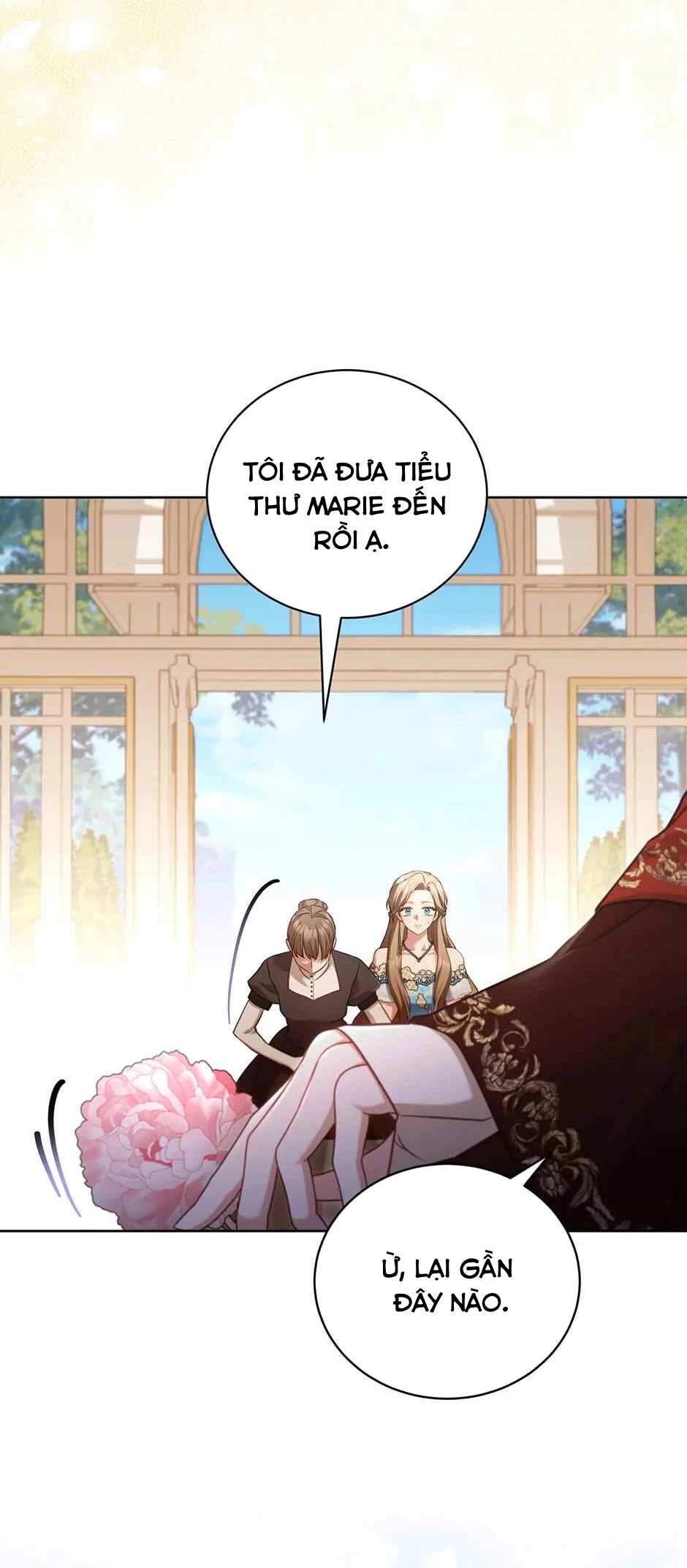 Nhật Ký Chăm Sóc Đứa Trẻ Của Nhân Vật Phản Diện Chapter 46 - 39