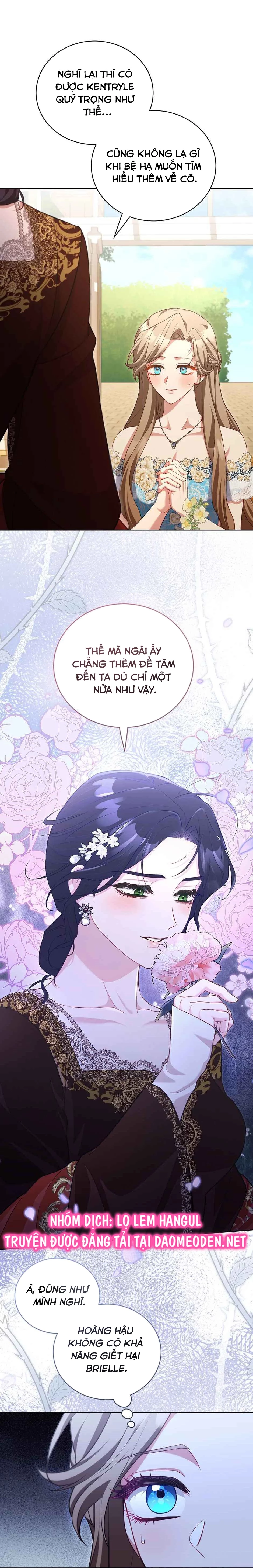 Nhật Ký Chăm Sóc Đứa Trẻ Của Nhân Vật Phản Diện Chapter 46 - 49