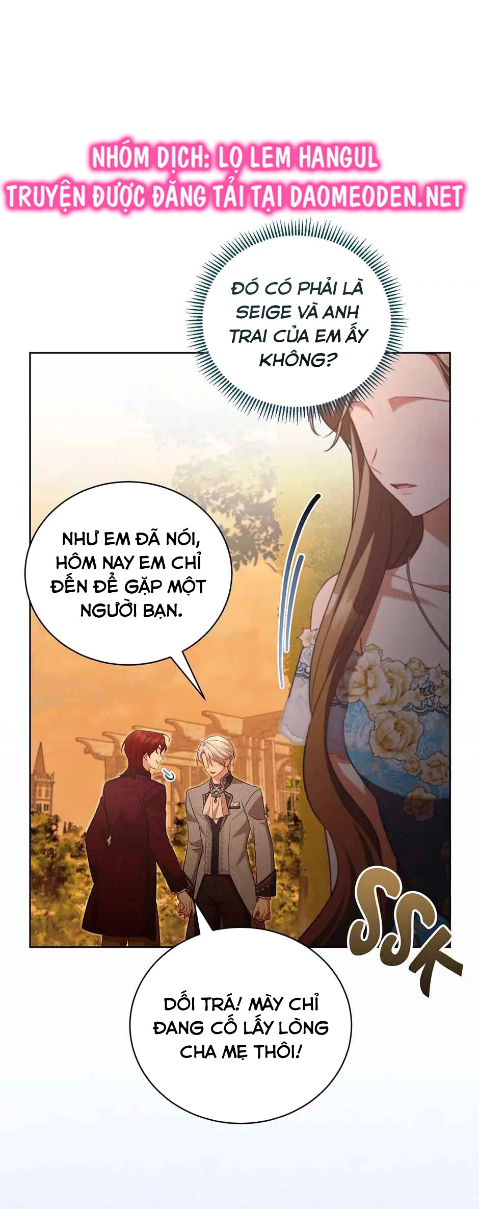 Nhật Ký Chăm Sóc Đứa Trẻ Của Nhân Vật Phản Diện Chapter 46 - 54