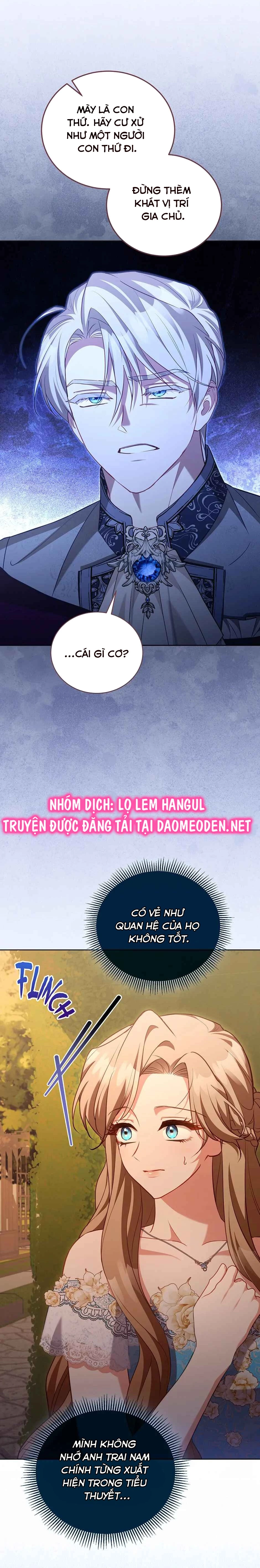 Nhật Ký Chăm Sóc Đứa Trẻ Của Nhân Vật Phản Diện Chapter 46 - 55