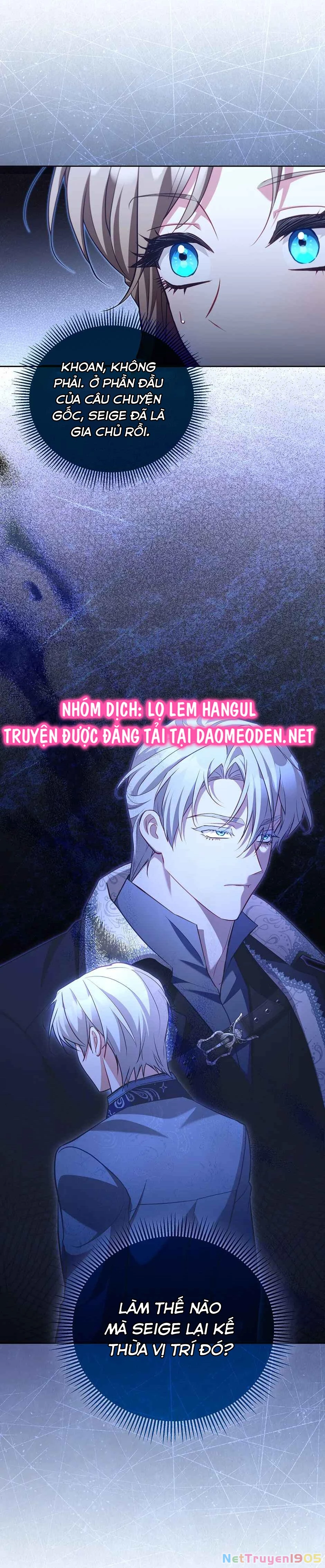 Nhật Ký Chăm Sóc Đứa Trẻ Của Nhân Vật Phản Diện Chapter 46 - 56