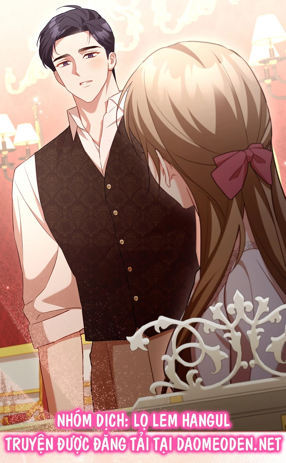Nhật Ký Chăm Sóc Đứa Trẻ Của Nhân Vật Phản Diện Chapter 47 - 25