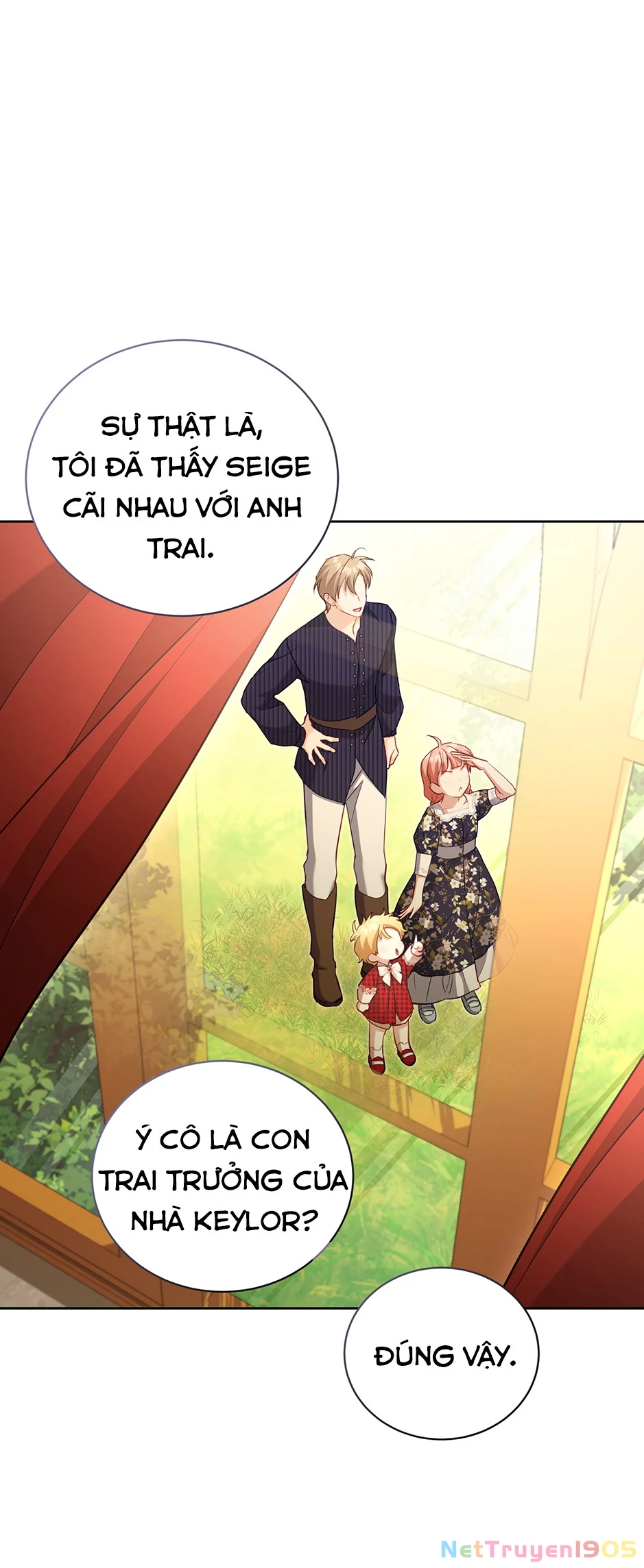 Nhật Ký Chăm Sóc Đứa Trẻ Của Nhân Vật Phản Diện Chapter 47 - 34