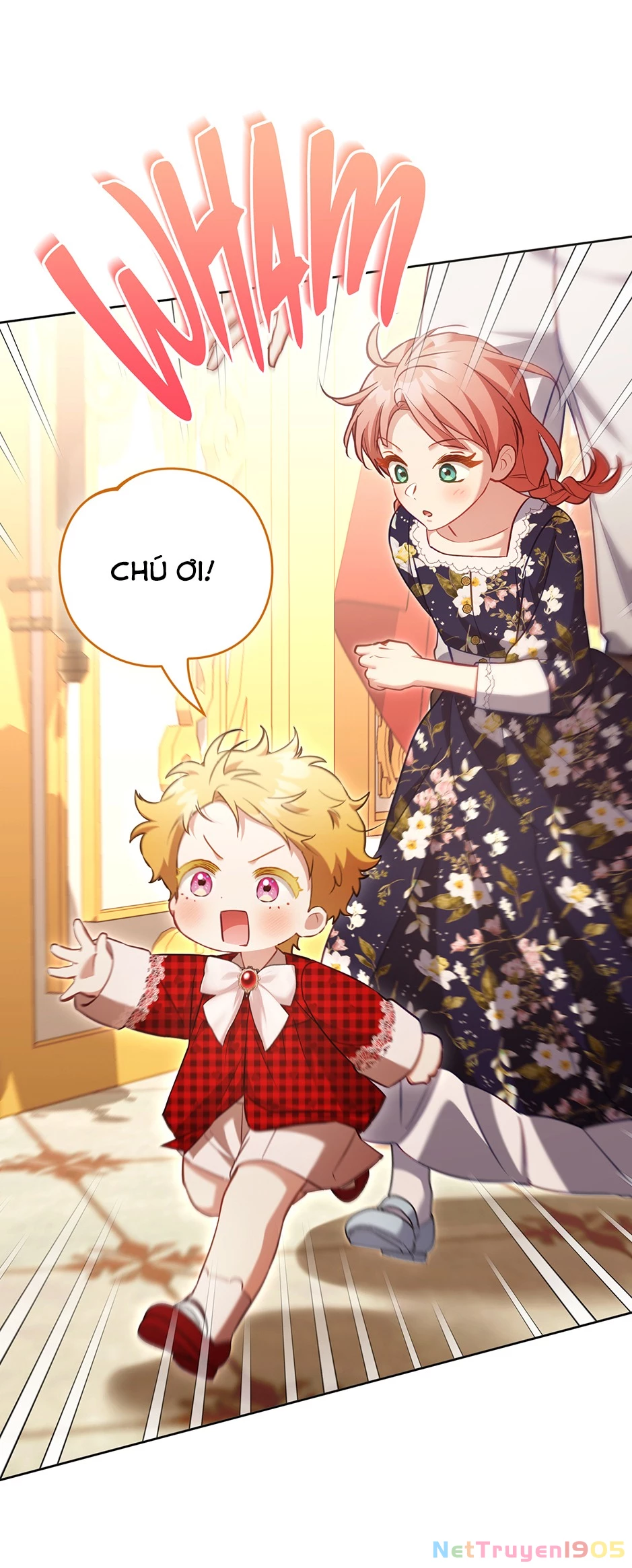 Nhật Ký Chăm Sóc Đứa Trẻ Của Nhân Vật Phản Diện Chapter 47 - 43