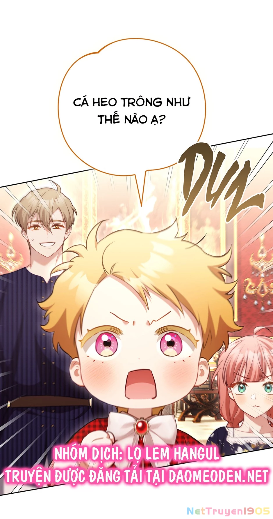 Nhật Ký Chăm Sóc Đứa Trẻ Của Nhân Vật Phản Diện Chapter 47 - 44