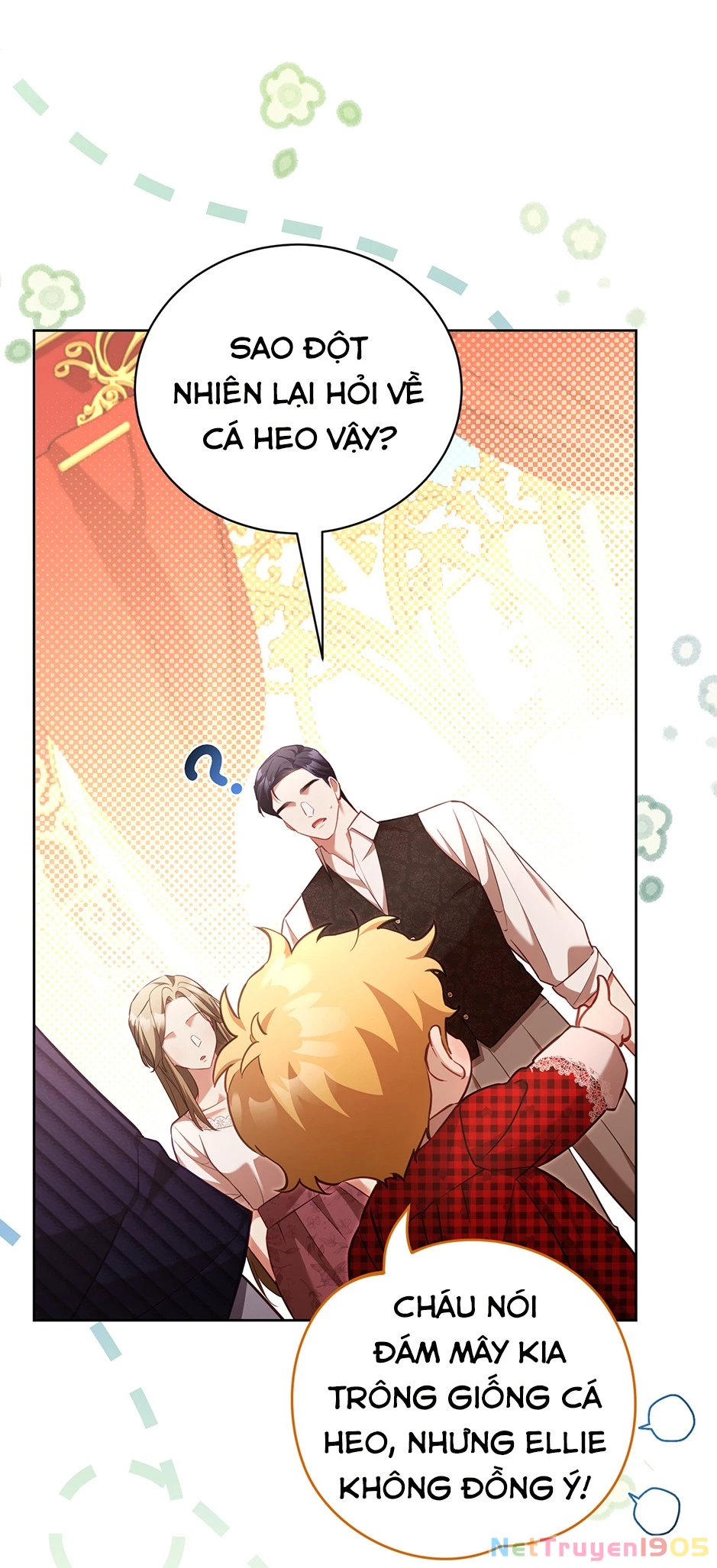 Nhật Ký Chăm Sóc Đứa Trẻ Của Nhân Vật Phản Diện Chapter 47 - 45