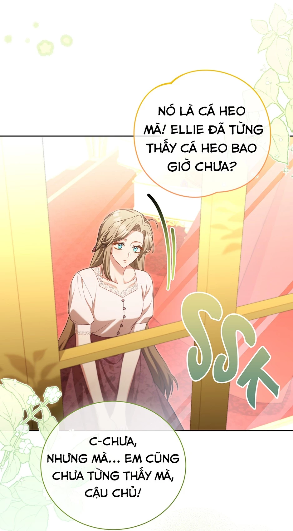 Nhật Ký Chăm Sóc Đứa Trẻ Của Nhân Vật Phản Diện Chapter 47 - 47