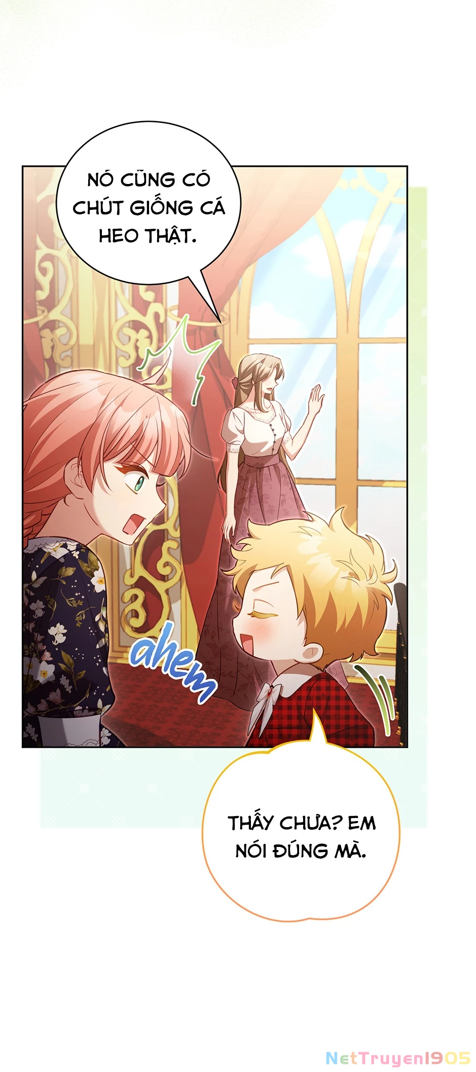 Nhật Ký Chăm Sóc Đứa Trẻ Của Nhân Vật Phản Diện Chapter 47 - 49