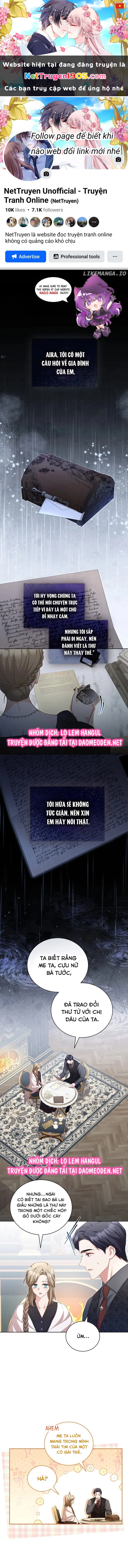 Nhật Ký Chăm Sóc Đứa Trẻ Của Nhân Vật Phản Diện Chapter 48 - 1