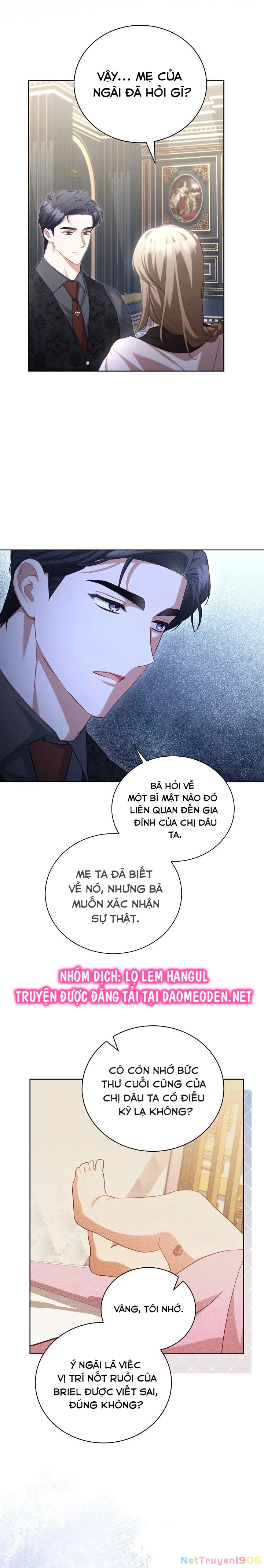 Nhật Ký Chăm Sóc Đứa Trẻ Của Nhân Vật Phản Diện Chapter 48 - 3