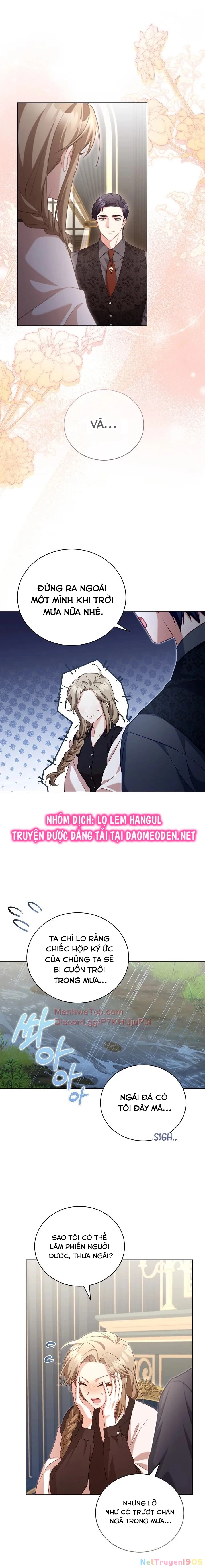 Nhật Ký Chăm Sóc Đứa Trẻ Của Nhân Vật Phản Diện Chapter 48 - 5
