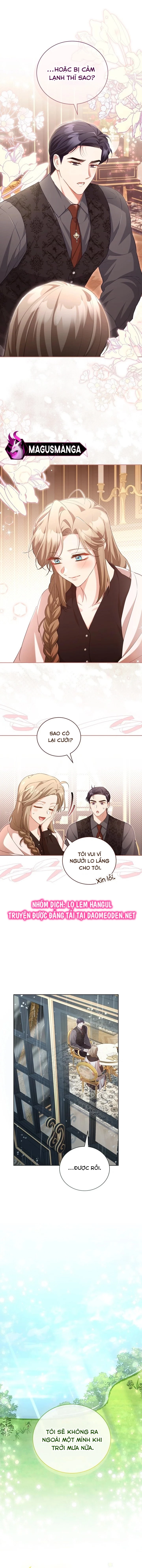 Nhật Ký Chăm Sóc Đứa Trẻ Của Nhân Vật Phản Diện Chapter 48 - 6