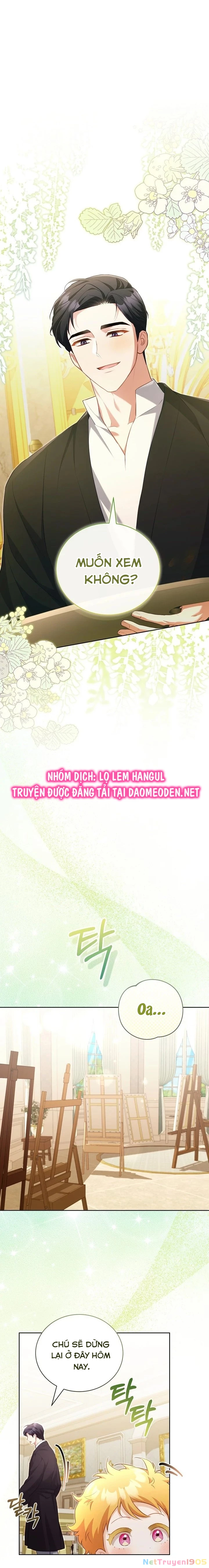 Nhật Ký Chăm Sóc Đứa Trẻ Của Nhân Vật Phản Diện Chapter 48 - 9