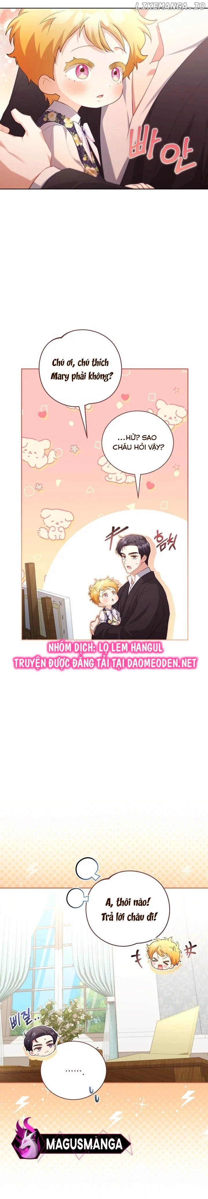 Nhật Ký Chăm Sóc Đứa Trẻ Của Nhân Vật Phản Diện Chapter 48 - 11