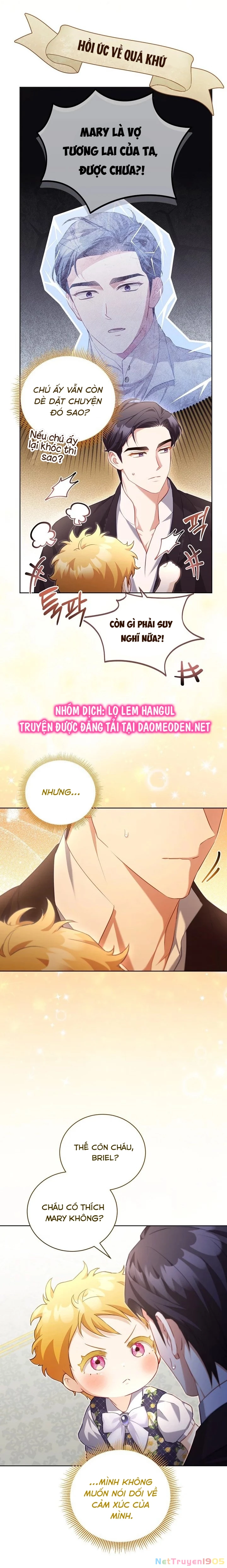 Nhật Ký Chăm Sóc Đứa Trẻ Của Nhân Vật Phản Diện Chapter 48 - 12