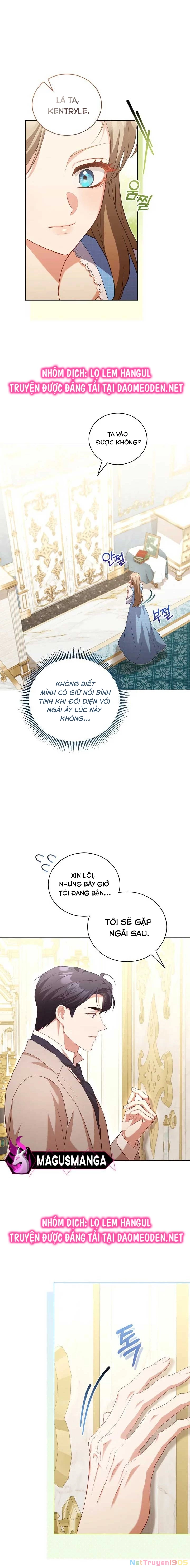 Nhật Ký Chăm Sóc Đứa Trẻ Của Nhân Vật Phản Diện Chapter 49 - 4