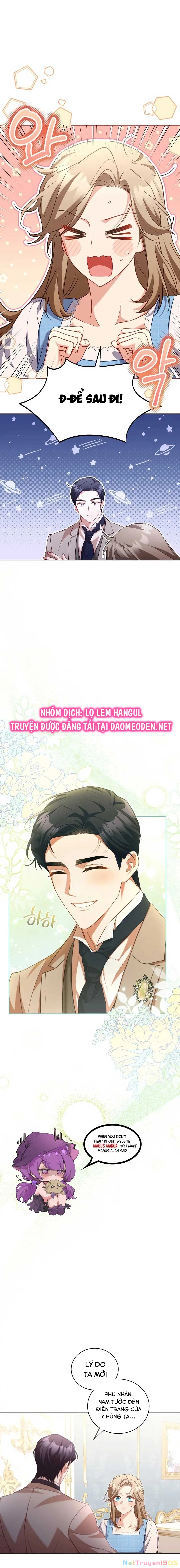 Nhật Ký Chăm Sóc Đứa Trẻ Của Nhân Vật Phản Diện Chapter 49 - 8