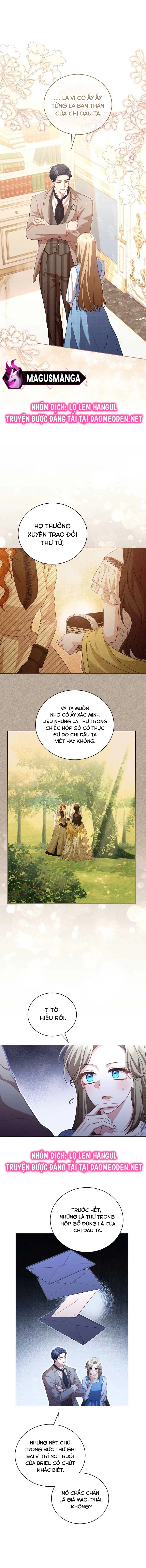 Nhật Ký Chăm Sóc Đứa Trẻ Của Nhân Vật Phản Diện Chapter 49 - 9