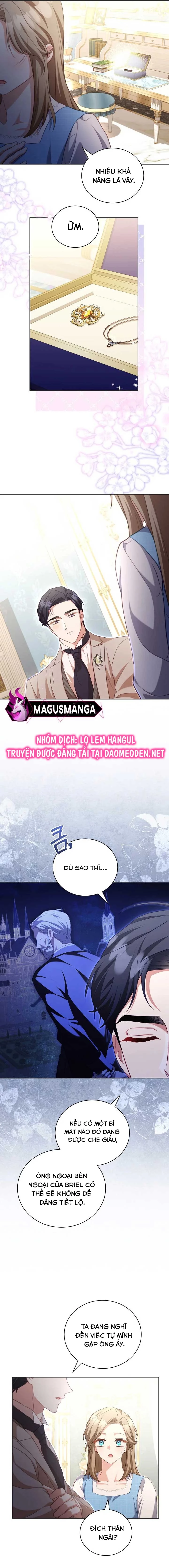 Nhật Ký Chăm Sóc Đứa Trẻ Của Nhân Vật Phản Diện Chapter 49 - 10
