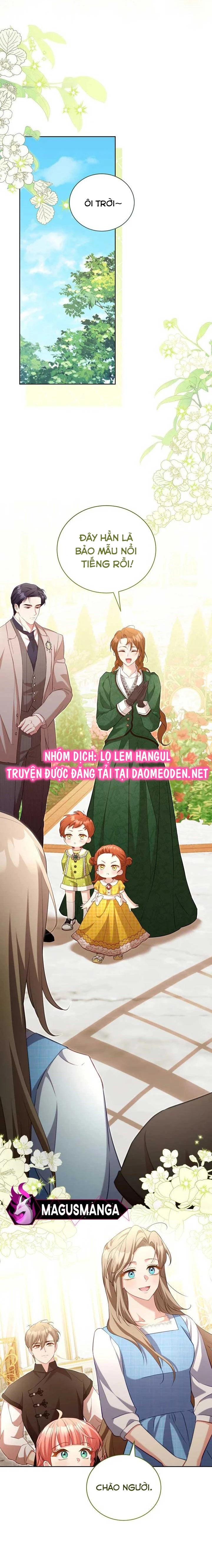 Nhật Ký Chăm Sóc Đứa Trẻ Của Nhân Vật Phản Diện Chapter 49 - 12