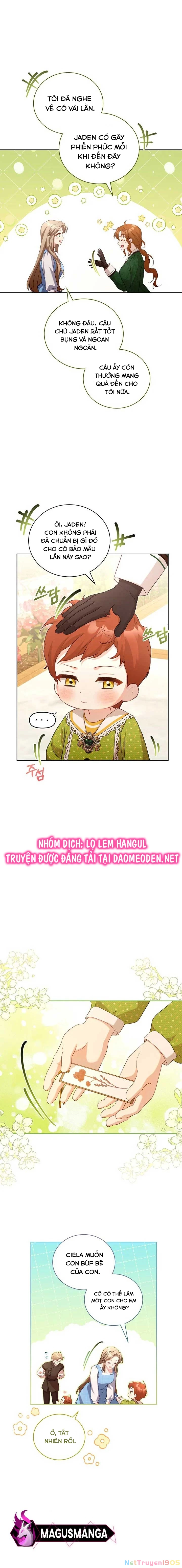 Nhật Ký Chăm Sóc Đứa Trẻ Của Nhân Vật Phản Diện Chapter 49 - 13
