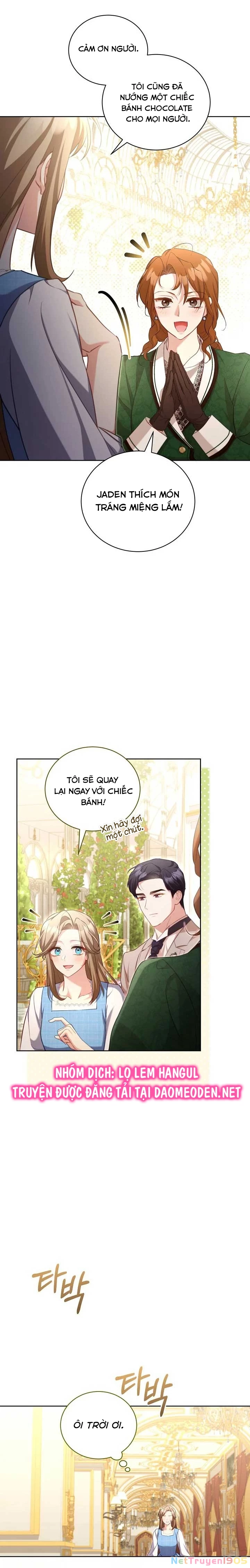 Nhật Ký Chăm Sóc Đứa Trẻ Của Nhân Vật Phản Diện Chapter 49 - 14