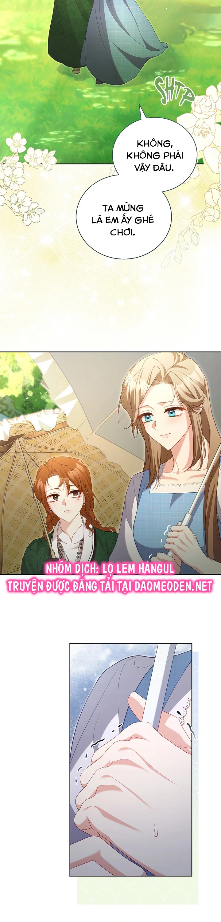 Nhật Ký Chăm Sóc Đứa Trẻ Của Nhân Vật Phản Diện Chapter 50 - 13