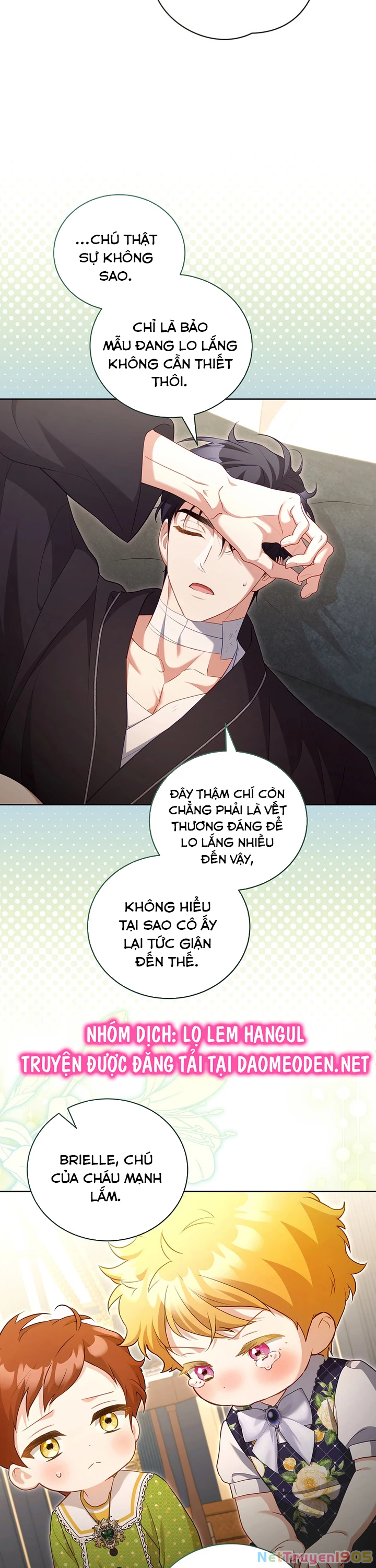 Nhật Ký Chăm Sóc Đứa Trẻ Của Nhân Vật Phản Diện Chapter 50 - 16