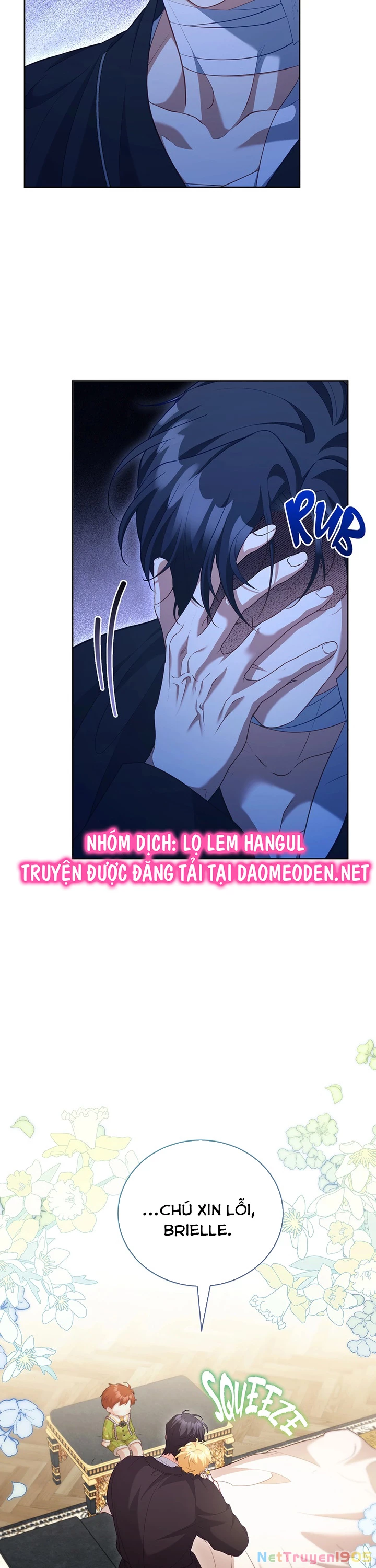 Nhật Ký Chăm Sóc Đứa Trẻ Của Nhân Vật Phản Diện Chapter 50 - 21