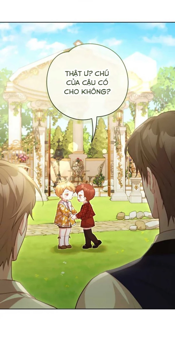 Nhật Ký Chăm Sóc Đứa Trẻ Của Nhân Vật Phản Diện Chapter 51 - 2