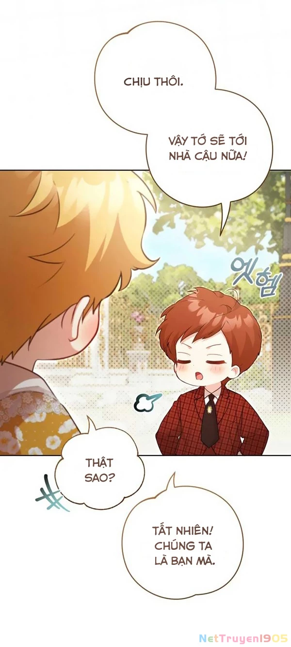 Nhật Ký Chăm Sóc Đứa Trẻ Của Nhân Vật Phản Diện Chapter 51 - 4