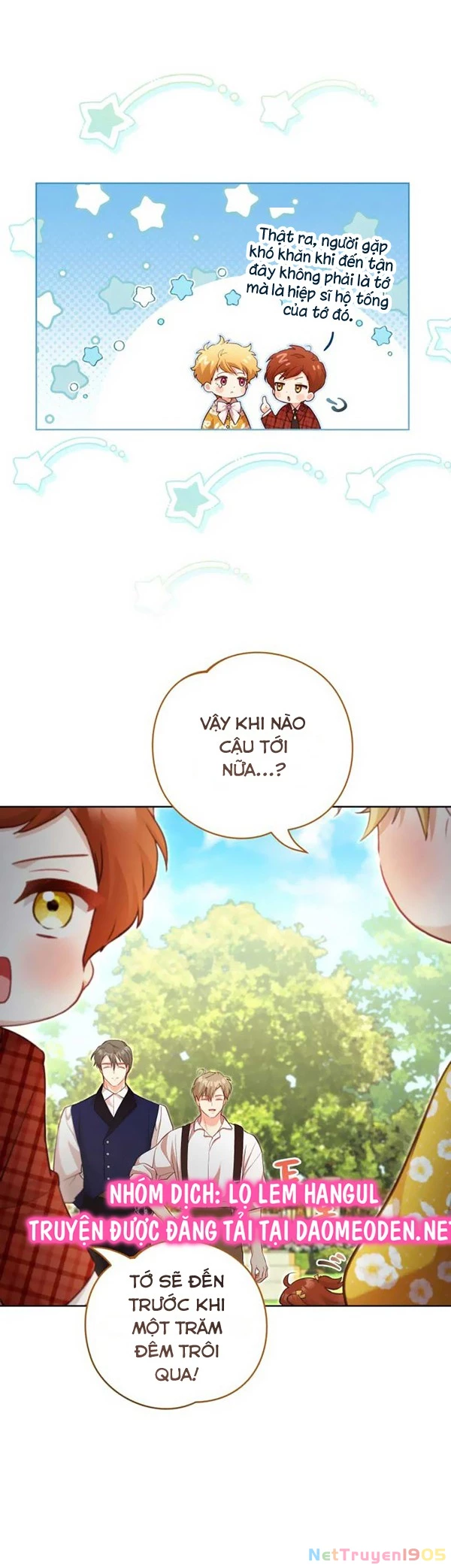 Nhật Ký Chăm Sóc Đứa Trẻ Của Nhân Vật Phản Diện Chapter 51 - 5