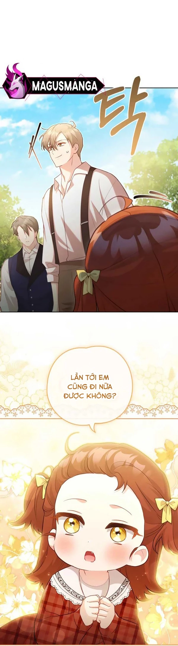 Nhật Ký Chăm Sóc Đứa Trẻ Của Nhân Vật Phản Diện Chapter 51 - 6