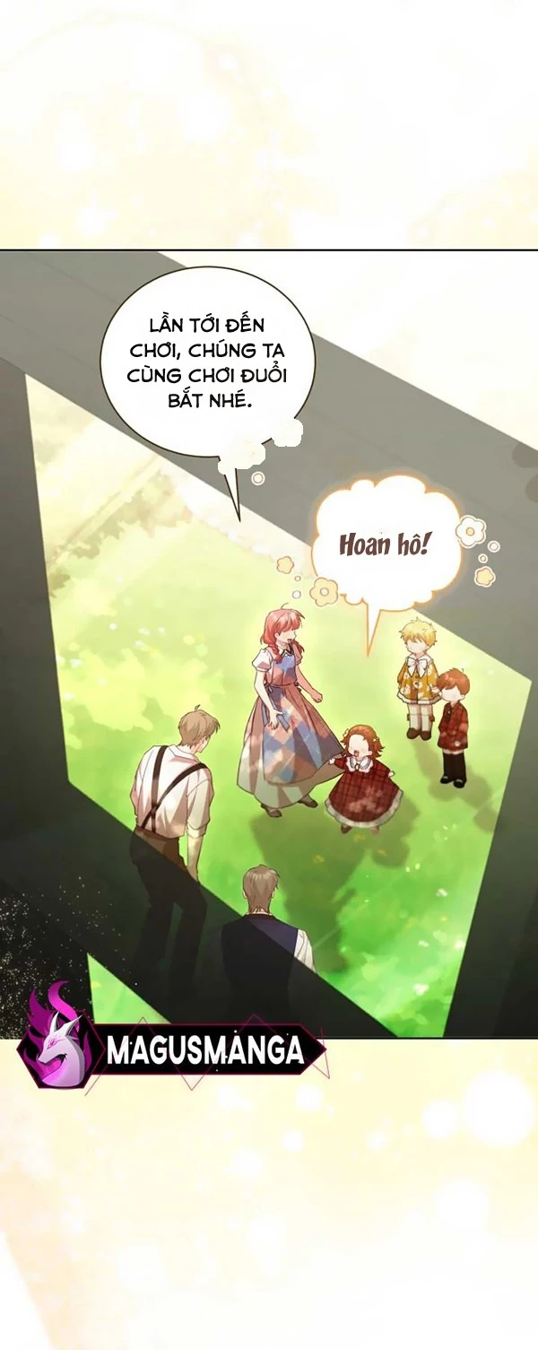 Nhật Ký Chăm Sóc Đứa Trẻ Của Nhân Vật Phản Diện Chapter 51 - 8