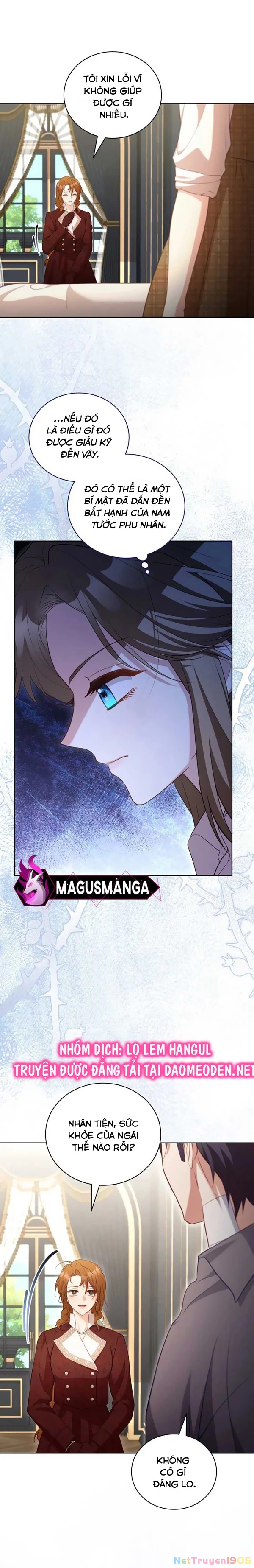 Nhật Ký Chăm Sóc Đứa Trẻ Của Nhân Vật Phản Diện Chapter 51 - 16