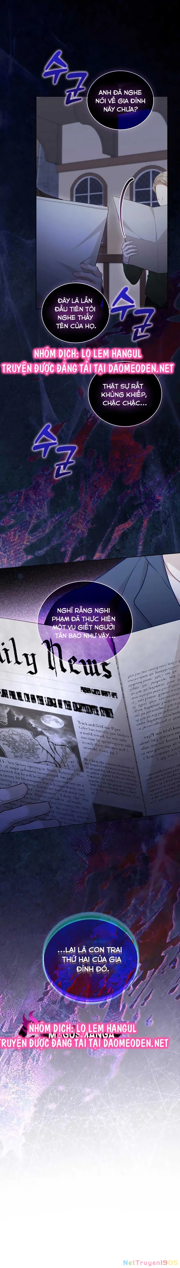 Nhật Ký Chăm Sóc Đứa Trẻ Của Nhân Vật Phản Diện Chapter 51 - 36