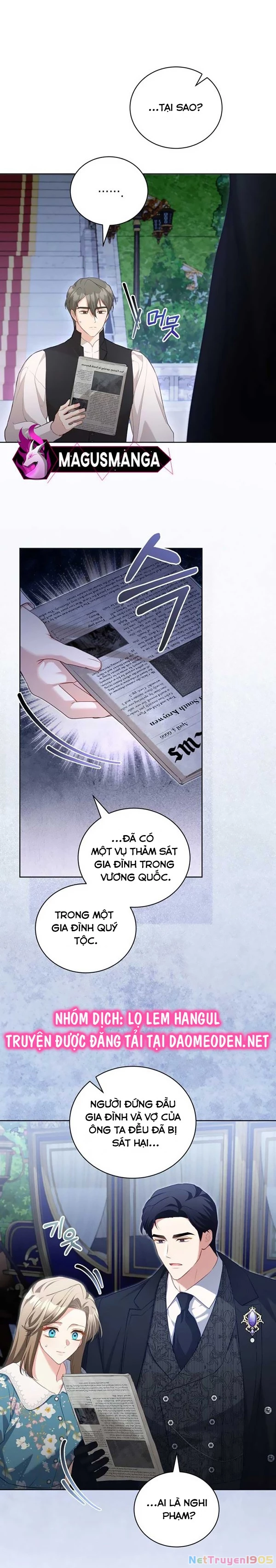 Nhật Ký Chăm Sóc Đứa Trẻ Của Nhân Vật Phản Diện Chapter 51 - 40